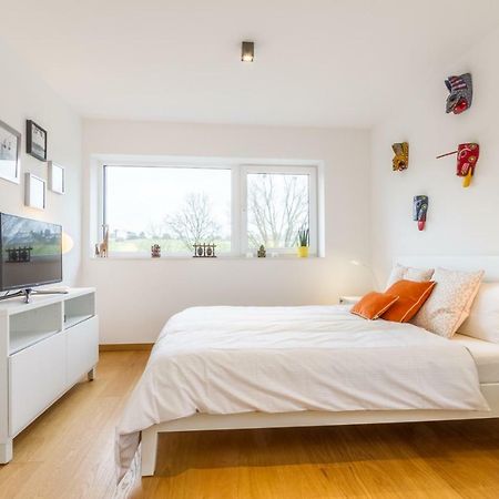 Stylish Flat Lux-City Daire Lüksemburg Dış mekan fotoğraf