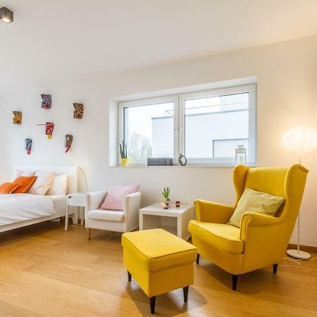 Stylish Flat Lux-City Daire Lüksemburg Dış mekan fotoğraf