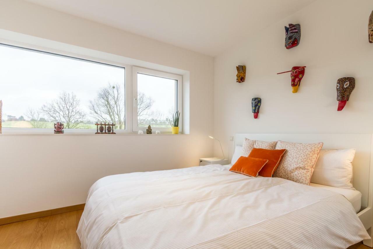 Stylish Flat Lux-City Daire Lüksemburg Dış mekan fotoğraf