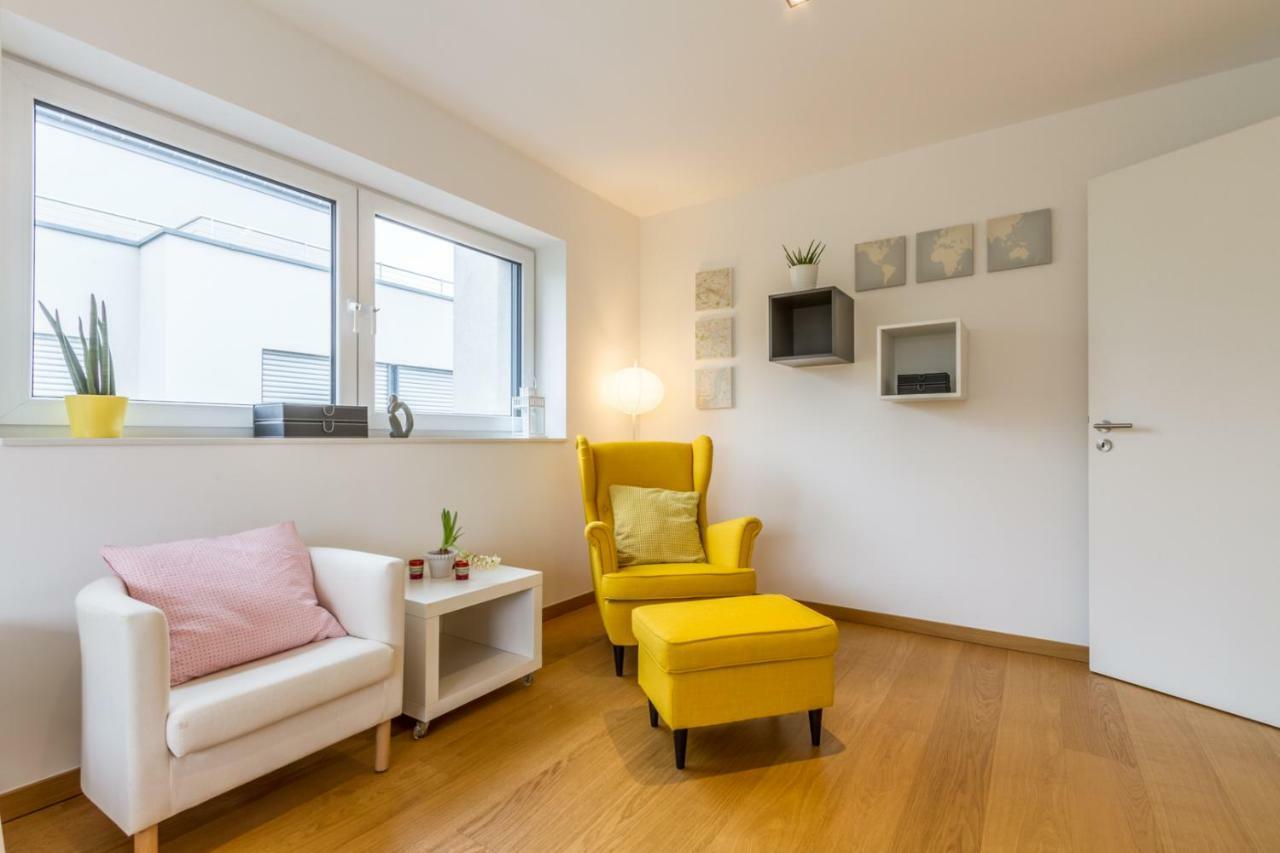 Stylish Flat Lux-City Daire Lüksemburg Dış mekan fotoğraf
