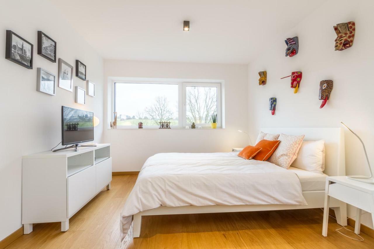 Stylish Flat Lux-City Daire Lüksemburg Dış mekan fotoğraf