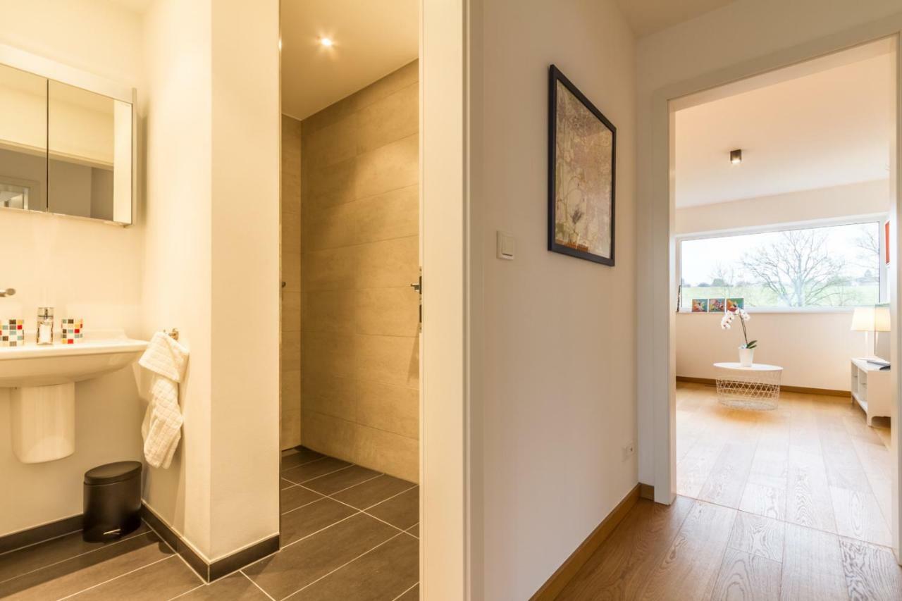 Stylish Flat Lux-City Daire Lüksemburg Dış mekan fotoğraf