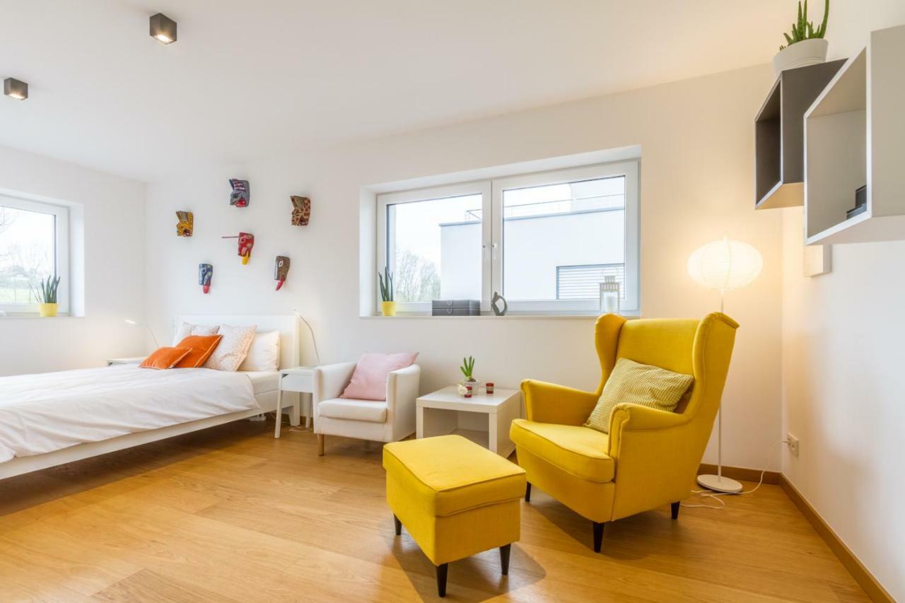 Stylish Flat Lux-City Daire Lüksemburg Dış mekan fotoğraf