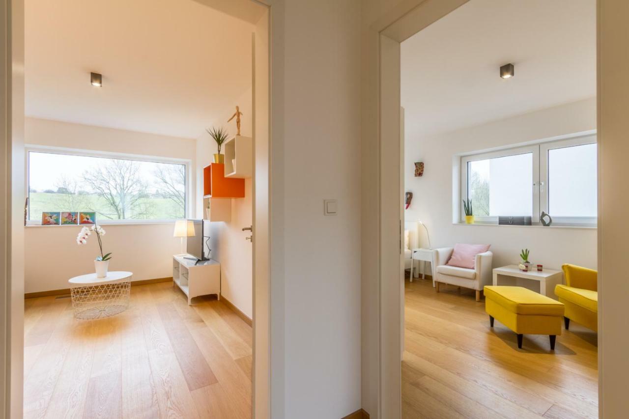 Stylish Flat Lux-City Daire Lüksemburg Dış mekan fotoğraf