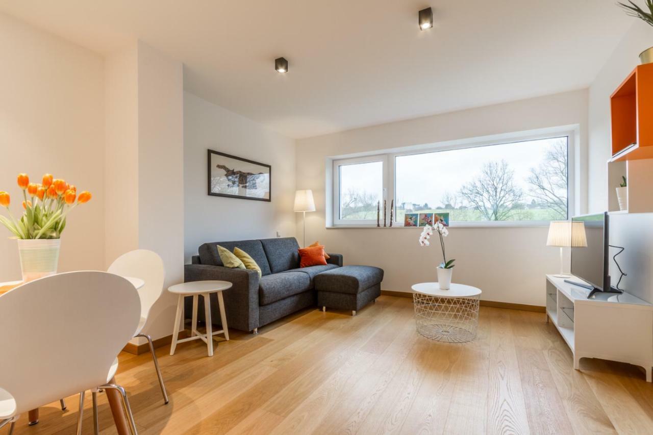 Stylish Flat Lux-City Daire Lüksemburg Dış mekan fotoğraf