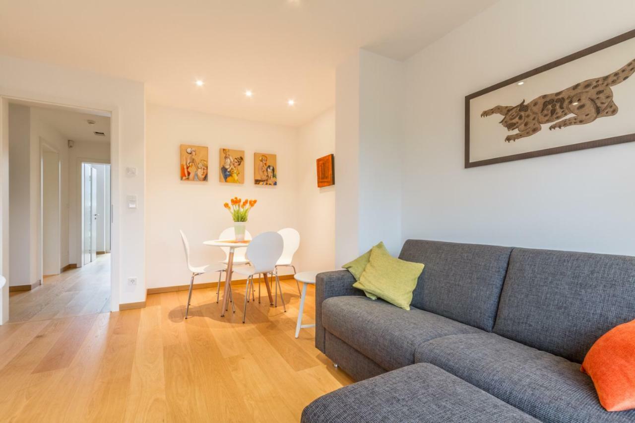 Stylish Flat Lux-City Daire Lüksemburg Dış mekan fotoğraf
