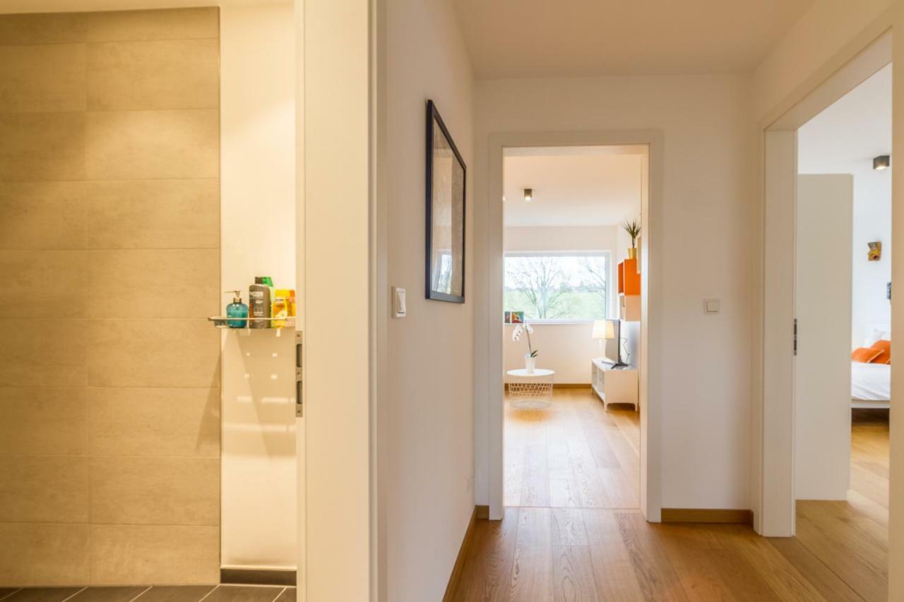 Stylish Flat Lux-City Daire Lüksemburg Dış mekan fotoğraf